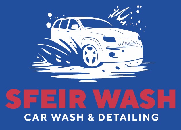 Sfeir Wash Logo